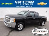 2013 Chevrolet Silverado 1500 LT Extended Cab 4x4