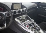 2016 Mercedes-Benz AMG GT S Coupe Dashboard