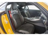 2016 Mercedes-Benz AMG GT S Coupe Black Interior