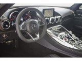 2016 Mercedes-Benz AMG GT S Coupe Dashboard