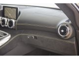 2016 Mercedes-Benz AMG GT S Coupe Dashboard