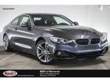 2017 Mineral Grey Metallic BMW 4 Series 430i Coupe #115632458