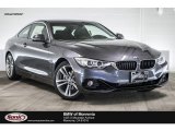 2016 Mineral Grey Metallic BMW 4 Series 428i Coupe #115632406