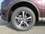 2016 Toyota RAV4 XLE Wheel