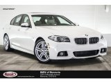2016 BMW 5 Series 535i Sedan