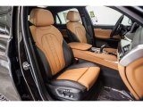 2017 BMW X6 xDrive35i Cognac/Black Bi-Color Interior