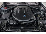2017 BMW 4 Series 440i Gran Coupe 3.0 Liter DI TwinPower Turbocharged DOHC 24-Valve VVT Inline 6 Cylinder Engine