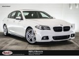 2016 BMW 5 Series 535i Sedan