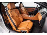 2017 BMW M6 Coupe Aragon Brown Interior