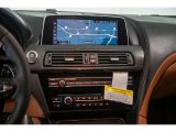 2017 BMW M6 Coupe Navigation