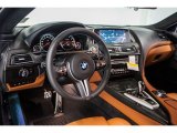 2017 BMW M6 Coupe Dashboard