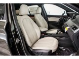 2017 BMW X1 xDrive28i Oyster Interior