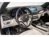 2016 BMW 7 Series 750i Sedan Dashboard