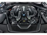 2016 BMW 7 Series Engines
