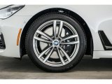 BMW 7 Series 2016 Wheels and Tires