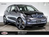 2017 Mineral Grey Metallic BMW i3  #115632461