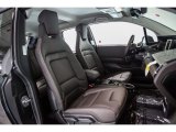 2017 BMW i3  Tera Dalbergia Brown Interior