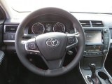 2017 Toyota Camry XSE V6 Steering Wheel