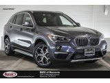 2017 Mineral Grey Metallic BMW X1 sDrive28i #115632460