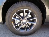 2017 Dodge Grand Caravan SXT Wheel