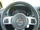 2017 Jeep Compass Sport SE Steering Wheel