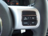 2017 Jeep Compass Sport SE Controls