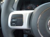 2017 Jeep Compass Sport SE Controls