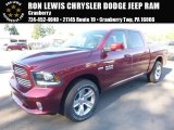 2017 Ram 1500 Sport Crew Cab 4x4