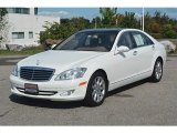 2008 Mercedes-Benz S 550 4Matic Sedan