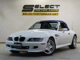 1999 BMW M Alpine White