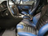 1999 BMW M Roadster Front Seat