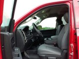 2017 Ram 5500 Tradesman Crew Cab 4x4 Chassis Black/Diesel Gray Interior