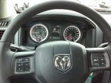 2017 Ram 5500 Tradesman Crew Cab 4x4 Chassis Steering Wheel