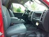 2017 Ram 5500 Tradesman Crew Cab 4x4 Chassis Black/Diesel Gray Interior
