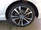 2017 BMW 2 Series 230i xDrive Convertible Wheel