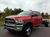 Flame Red Ram 5500 in 2017