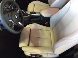 2017 BMW 2 Series 230i xDrive Coupe Oyster Interior