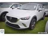 2017 Ceramic Metallic Mazda CX-3 Touring #115638148