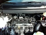 2017 Dodge Journey Crossroad 2.4 Liter DOHC 16-Valve Dual VVT 4 Cylinder Engine