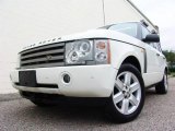 2003 Chawton White Land Rover Range Rover HSE #11540510