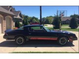 1981 Black Chevrolet Camaro Z28 Coupe #115637769