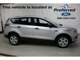 2017 Ingot Silver Ford Escape S #115637746