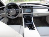2017 Jaguar XF 35t Premium Dashboard