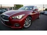 2014 Infiniti Q 50 3.7 AWD Premium