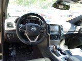 2017 Jeep Grand Cherokee Overland 4x4 Dashboard