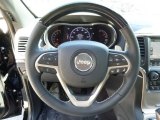 2017 Jeep Grand Cherokee Overland 4x4 Steering Wheel