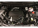 2017 Cadillac XT5 Premium Luxury 3.6 Liter DI DOHC 24-Valve VVT V6 Engine