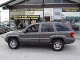 1999 Taupe Frost Metallic Jeep Grand Cherokee Limited 4x4 #11547446