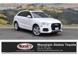 2016 Cortina White Audi Q3 2.0 TSFI Premium Plus quattro #115661717