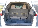 2017 Toyota Sienna LE Trunk